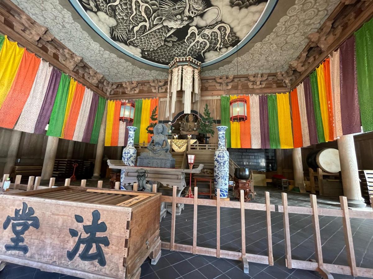 镰仓市 鎌倉楽庵旅舍 外观 照片