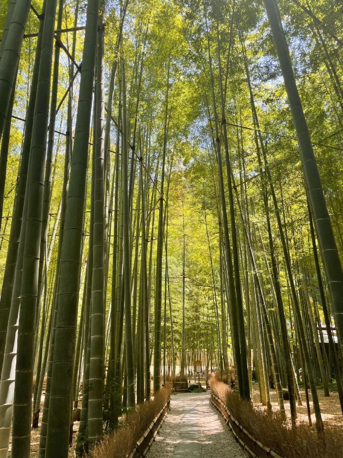 镰仓市 鎌倉楽庵旅舍 外观 照片