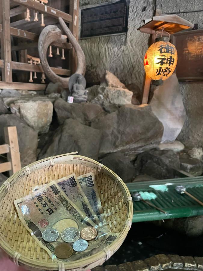 镰仓市 鎌倉楽庵旅舍 外观 照片