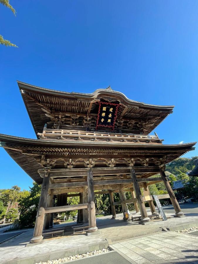 镰仓市 鎌倉楽庵旅舍 外观 照片