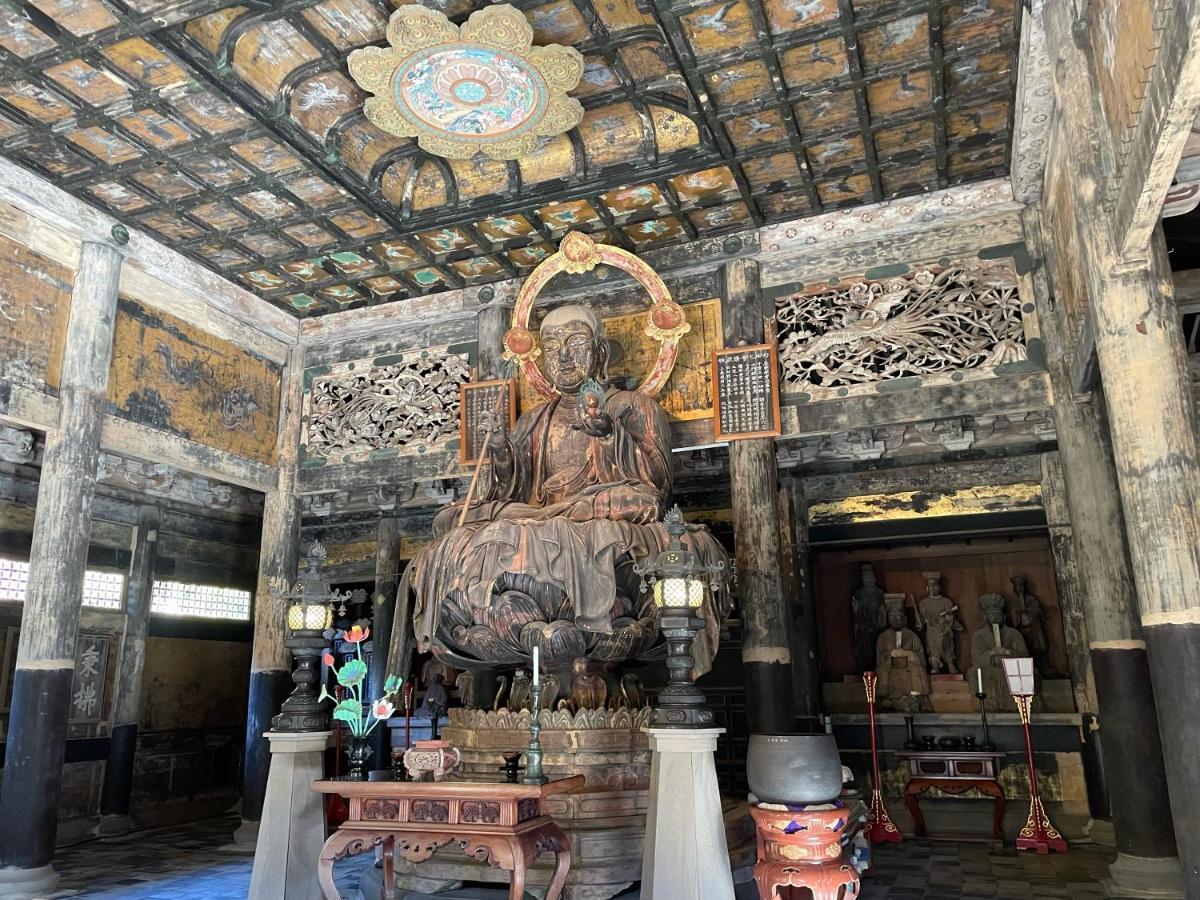 镰仓市 鎌倉楽庵旅舍 外观 照片