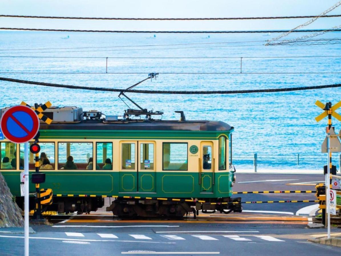 镰仓市 鎌倉楽庵旅舍 外观 照片