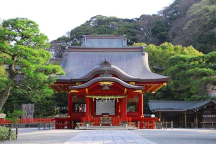 镰仓市 鎌倉楽庵旅舍 外观 照片