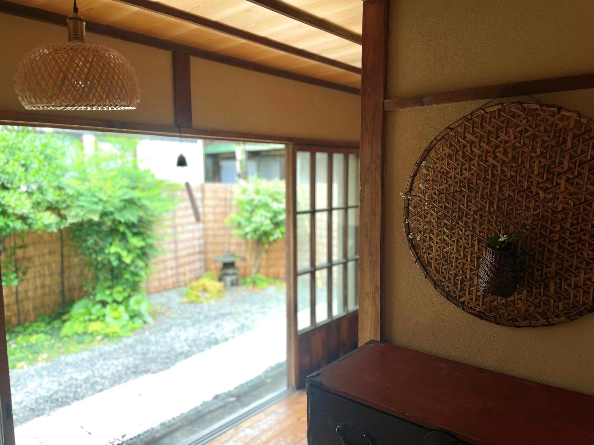 镰仓市 鎌倉楽庵旅舍 外观 照片