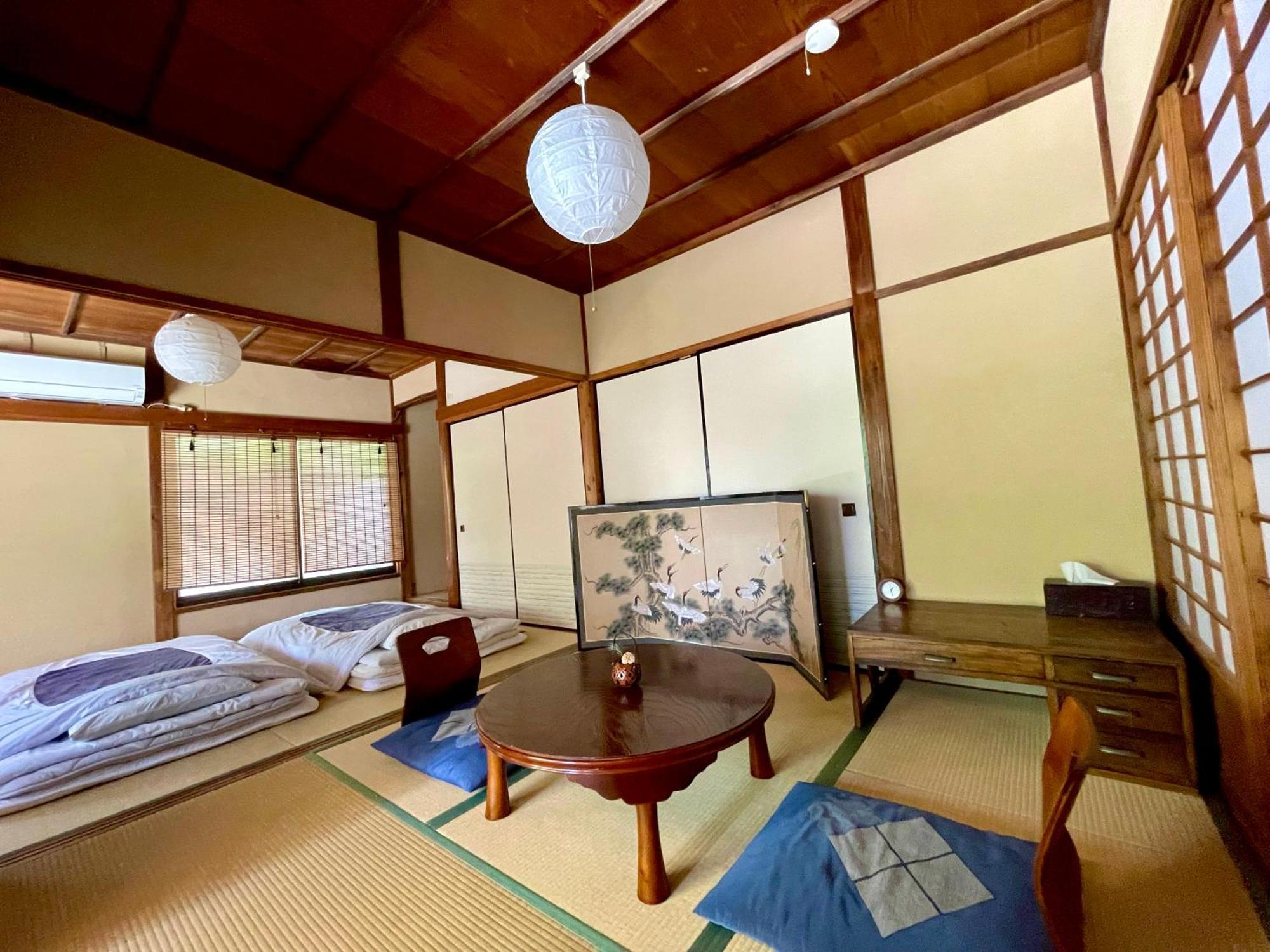 镰仓市 鎌倉楽庵旅舍 外观 照片