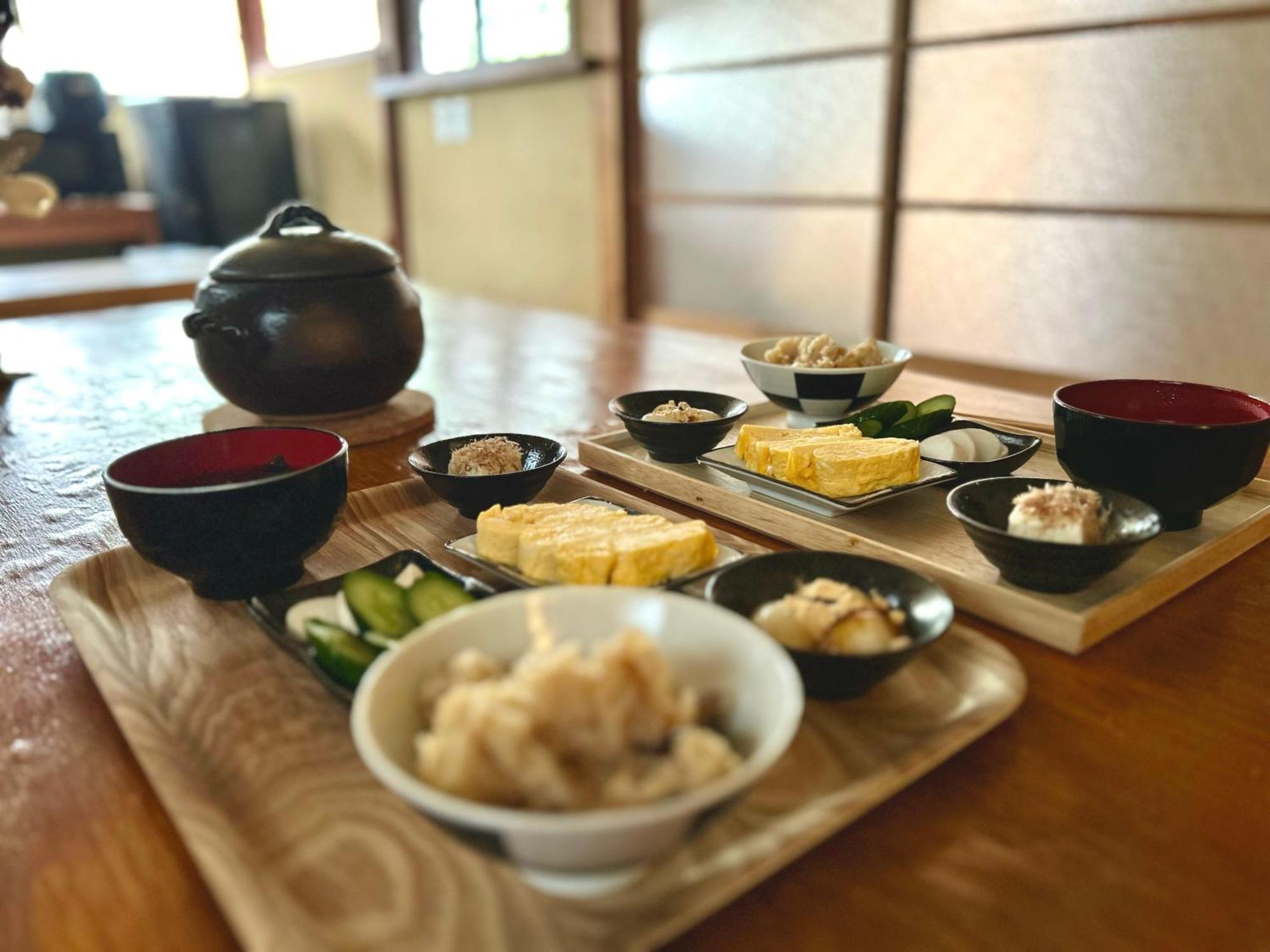 镰仓市 鎌倉楽庵旅舍 外观 照片